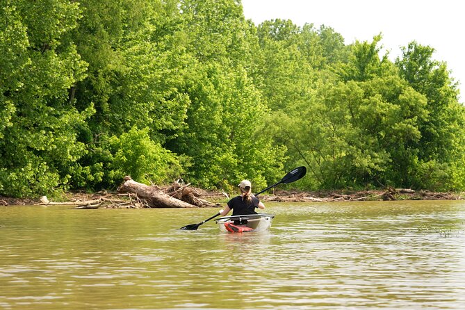 Small Group Clear Kayak Tour of Old Hickory Lake - Starting at Bledsoe Creek State Park: How the Trip Kicks Off