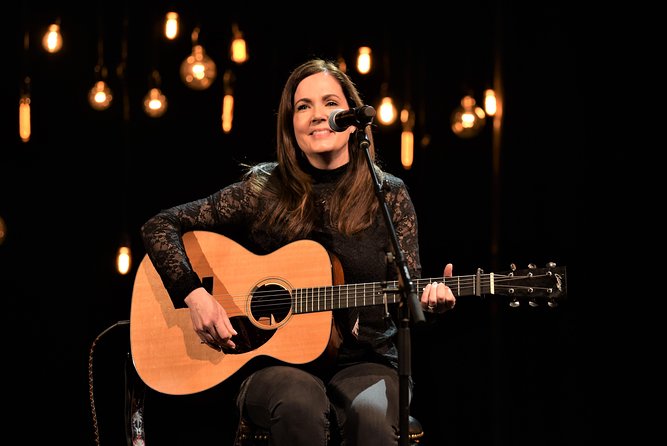 Songwriter Session Performance & Country Music Hall of Fame Combo - Why Nashville’s VIP Songwriter Session + Hall of Fame Combo Makes Sense