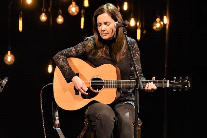 Songwriter Session Performance & Country Music Hall of Fame Combo - Country Music Hall of Fame: What You Can Do With Your Included Full-Day Admission