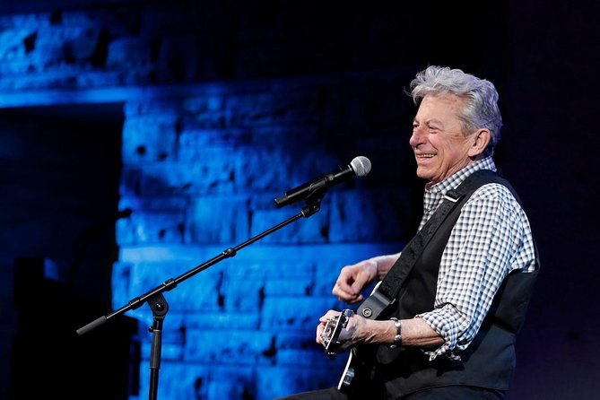 Songwriter Session Performance & Country Music Hall of Fame Combo - What You Get for $31.95: Value That Comes From Two Experiences