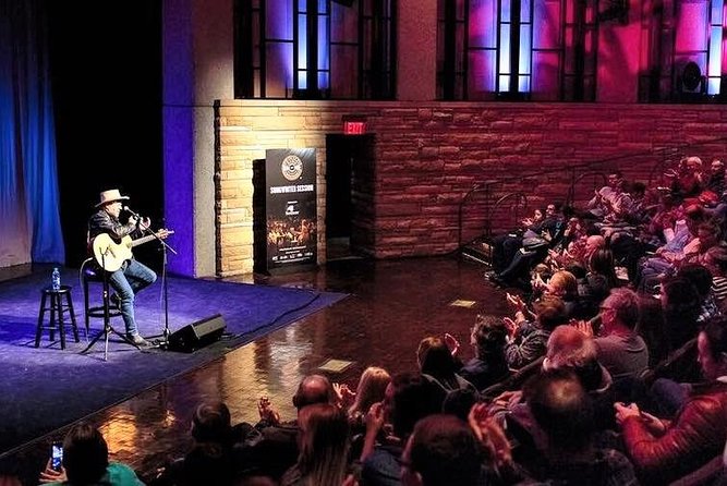 Songwriter Session Performance & Country Music Hall of Fame Combo - Inside the VIP Songwriter Series: Ford Theater, Q&A, and the Real Craft