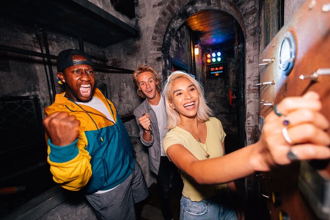 The Escape Game Downtown Nashville - Key Things to Know Before You Go
