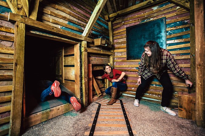 The Escape Game Downtown Nashville - Ages, Participation, and Mixed-Generation Fun