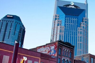 The Heart of Downtown Nashville: A Self-Guided Audio Tour - Price and Value: How $11.99 Can Still Be a Good Deal