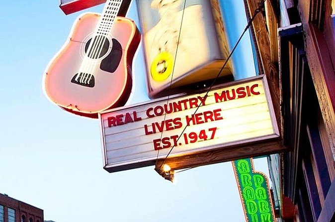 The Heart of Downtown Nashville: A Self-Guided Audio Tour - Music City Walk of Fame: Commemorations You Can Actually Notice