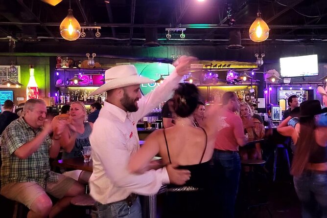 Two Step & Country Swing Dance Class in Nashville Country Fusion - What You Actually Learn in One Hour