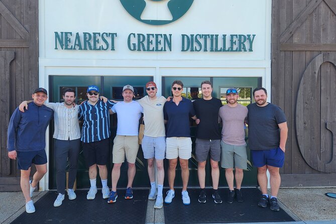 Uncle Nearest Distillery Bus Tour with Tastings from Nashville - Nearest Green Distillery: The 90-Minute Tour and Guided Tasting
