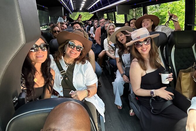 Uncle Nearest Distillery Bus Tour with Tastings from Nashville - $144.99 Value: What You’re Actually Buying