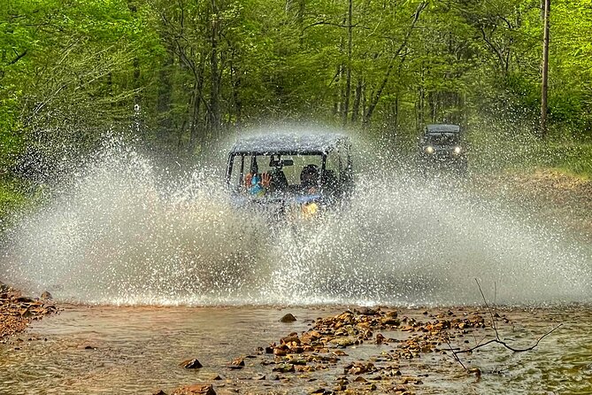 VIP 8 Hour Back Country Can-Am Experience - Key highlights worth knowing