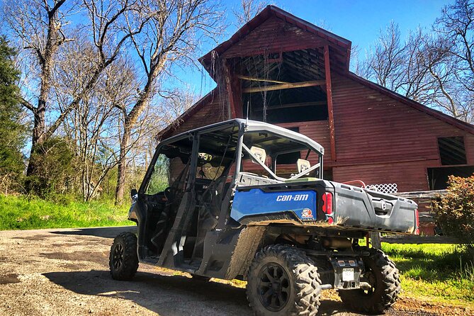 VIP 8 Hour Back Country Can-Am Experience - What to pack so the day feels easy, not miserable