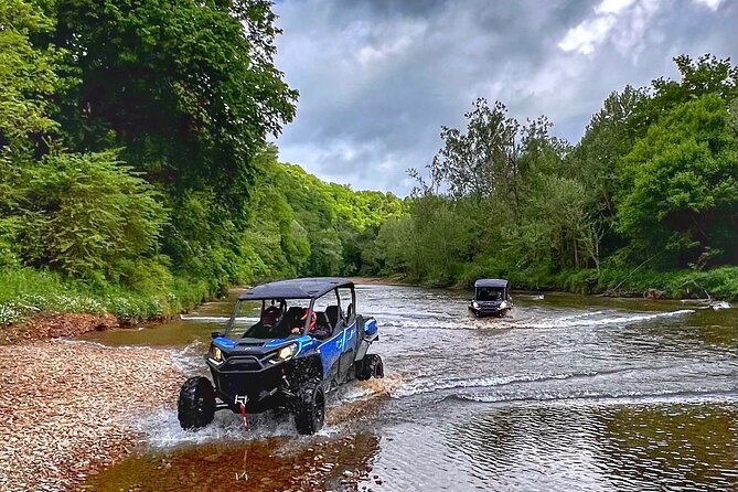 VIP 8 Hour Back Country Can-Am Experience - Price and value: what $510 per person is really buying