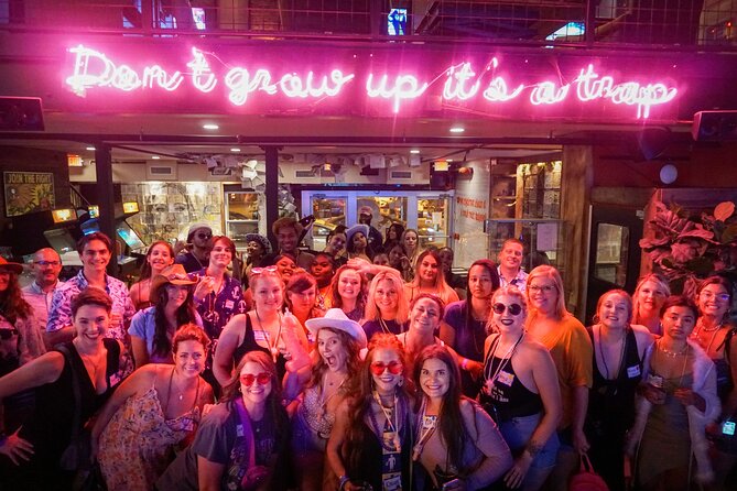 VIP Bar and Club Crawl in Nashville - VIP Crawl in Nashville: What the $59 actually buys