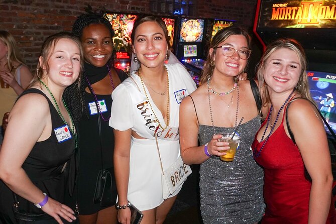 VIP Bar and Club Crawl in Nashville - Printers Alley finale: VIP entry, nightclub energy, and the last push