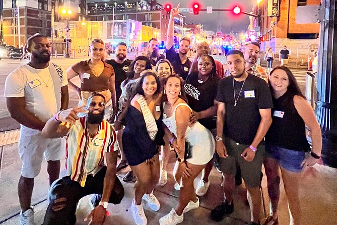 VIP Bar and Club Crawl in Nashville - Price and value check: Is $59 a good deal for you?