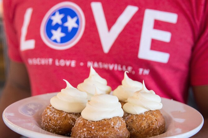 Walking and Tasting Tour of The Gulch - Starting at the Westin Nashville: Your Gulch Launch Point