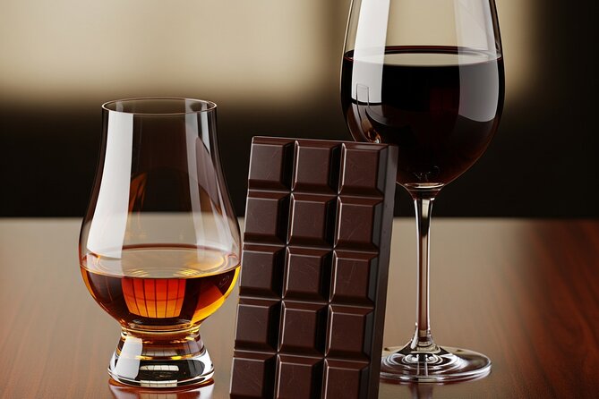 Whiskey or Wine Pairing with Chocolate Experience - Key Highlights Worth Your Time